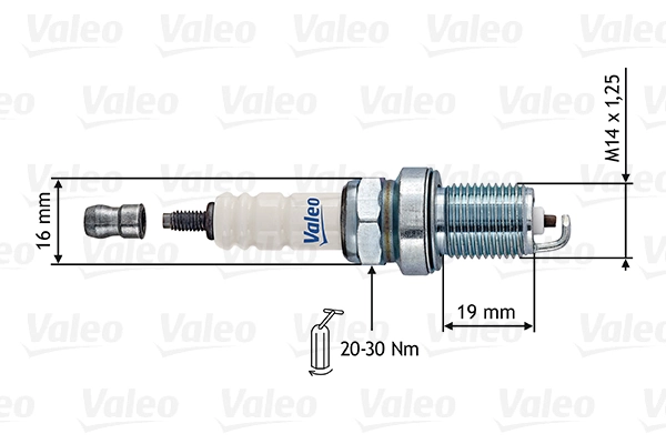 Compre Vela de ignição Mitsubishi Pajero 2