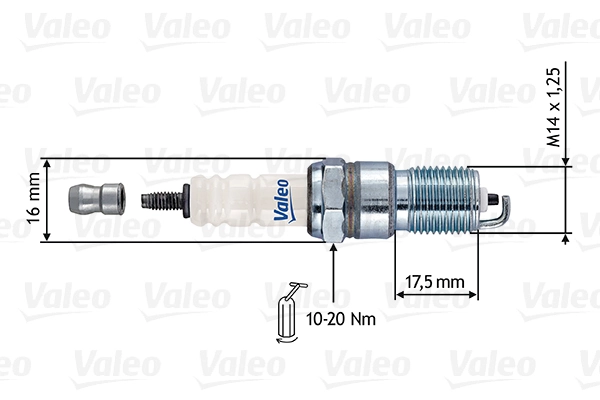 Compre Vela de ignição Mercedes E 