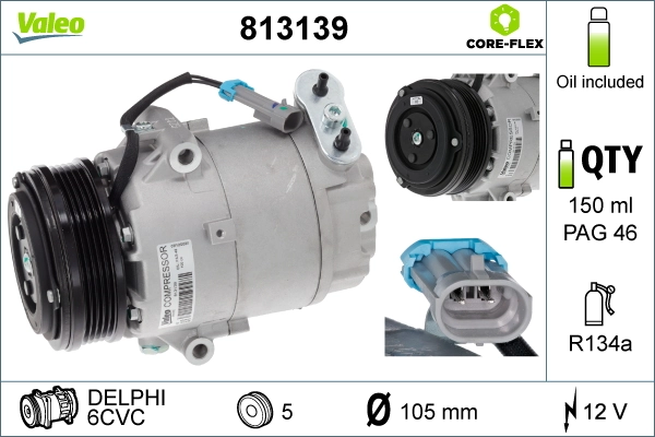 813139 VALEO