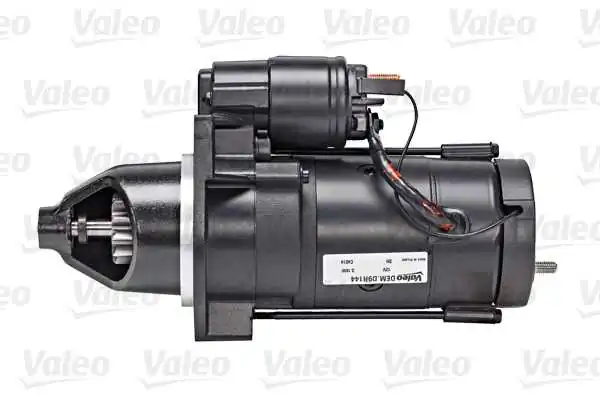 1542195 Volvo Motor de arranco