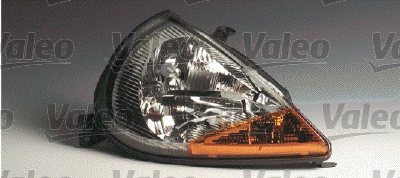  Luz esquerda Ford Ka hatchback (RBT) (1996 - 2008) 