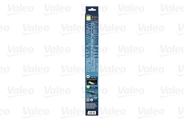 Compre 578504 VALEO Limpa-pára-brisas do pára-brisas de passageiro
