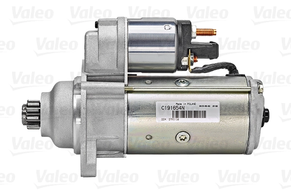 Compre 438076 VALEO Motor de arranco