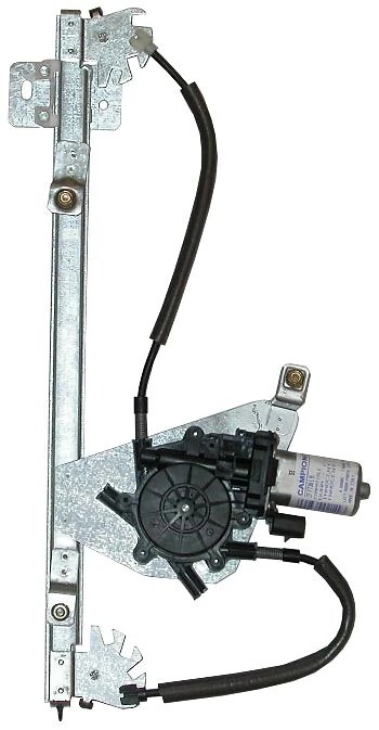  Mecanismo de acionamento de vidro da porta dianteira esquerda Fiat Fiorino сaixa (146 Uno) (1988 - 2001) 