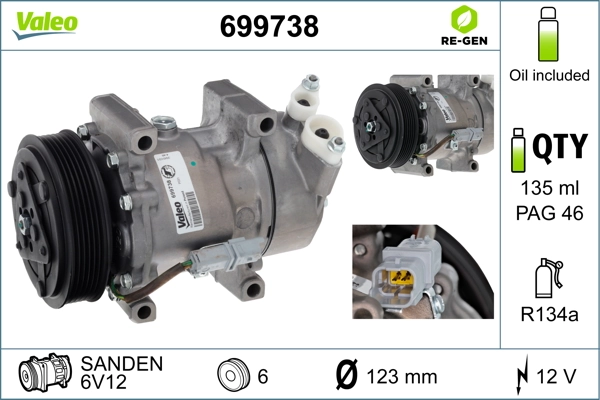 699738 VALEO