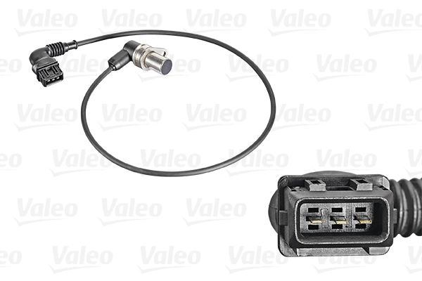 Sensor de posição (de revoluções) de cambota SAG075 Magneti Marelli