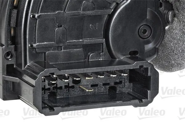 645157 VALEO Comutador direito instalado na coluna da direção