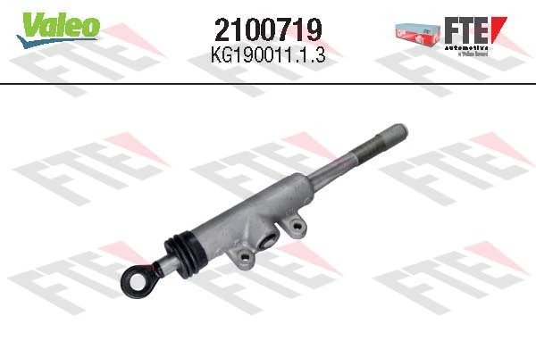 Cilindro mestre de embraiagem BMW 5  E34