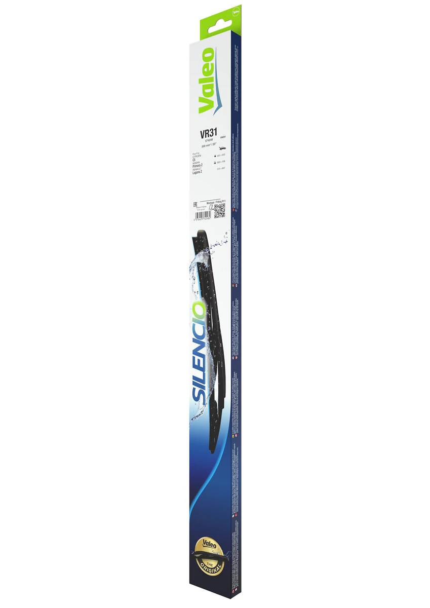 Compre 574248 VALEO Limpa-pára-brisas de vidro traseiro