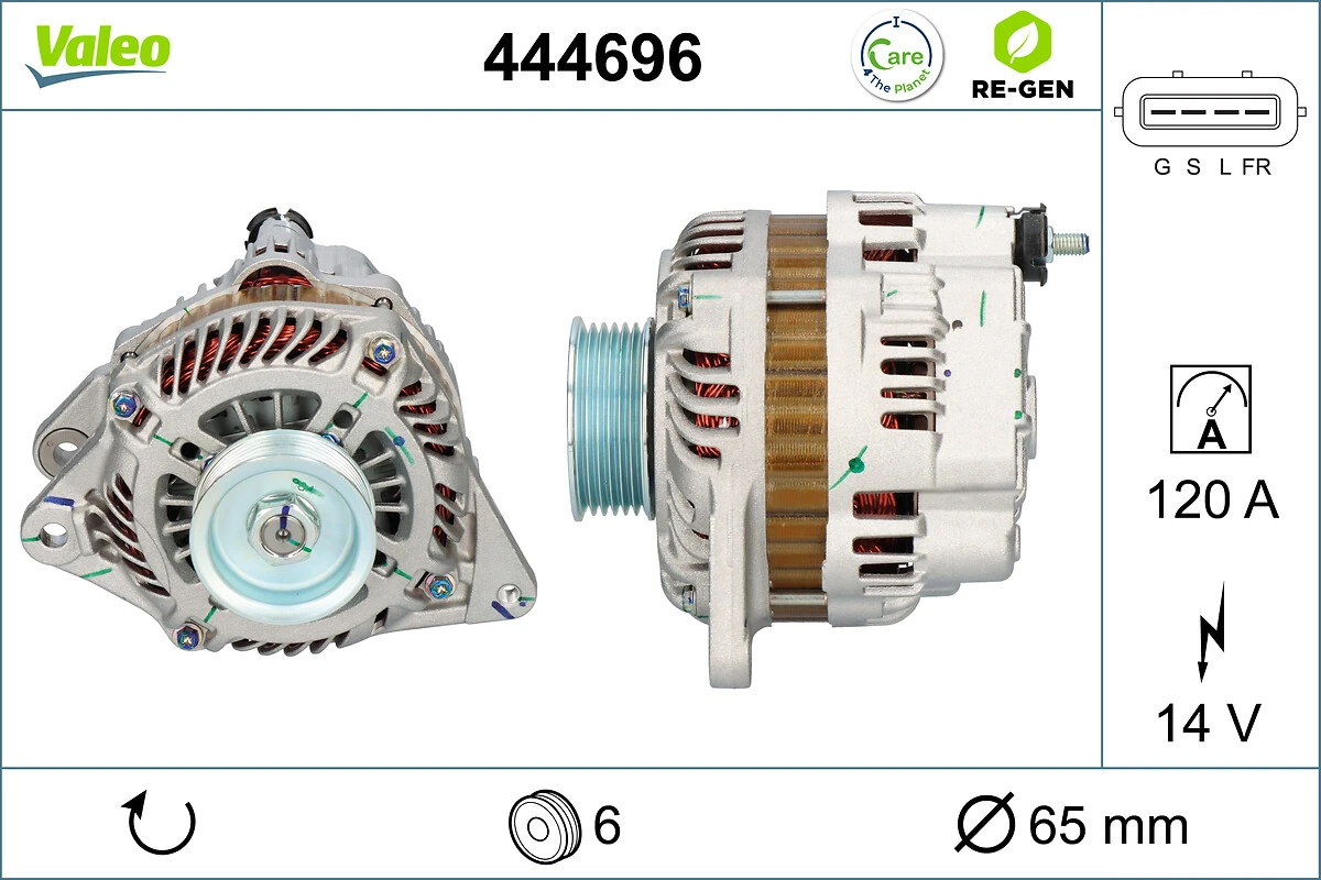 444696 VALEO