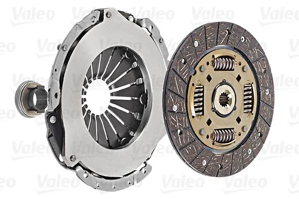 786002 VALEO Kit de embraiagem (3 peças)