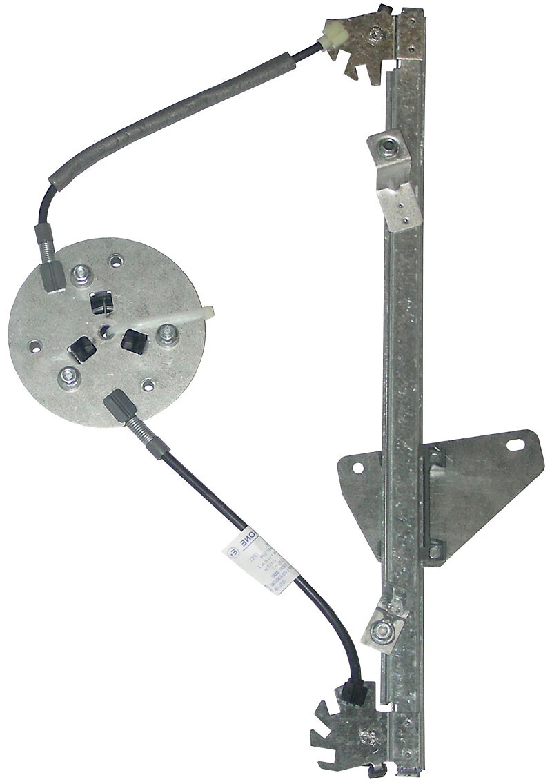  Mecanismo de acionamento de vidro da porta dianteira direita Opel Corsa C hatchback (F08, F68) (2000 - 2006) C