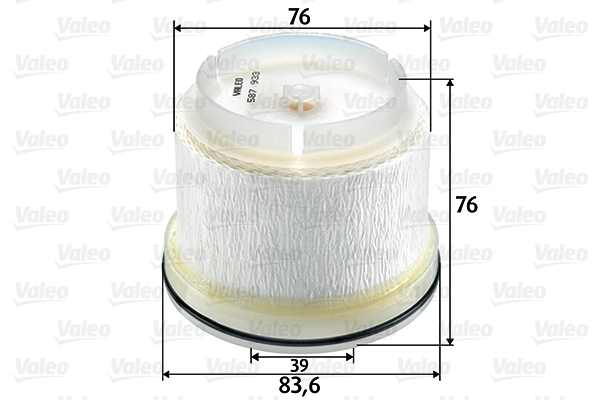 587933 VALEO