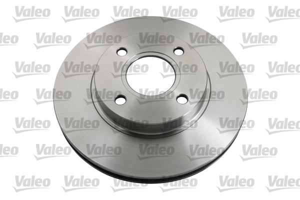 186277 VALEO Disco do freio dianteiro