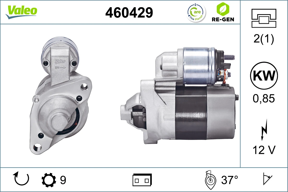 460429 VALEO