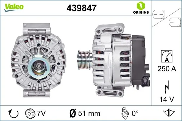 439847 VALEO