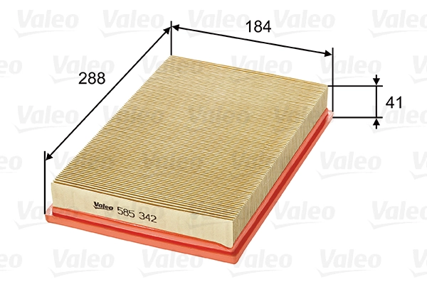 585342 VALEO
