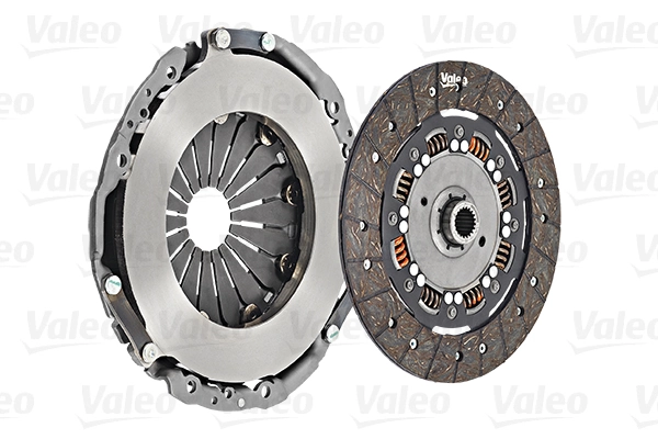 826472 VALEO Kit de embraiagem (3 peças)
