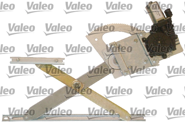  Mecanismo de acionamento de vidro da porta dianteira esquerda Nissan Cabstar NT400 plataforma a bordo (F24M) (2006 - 2013) NT400