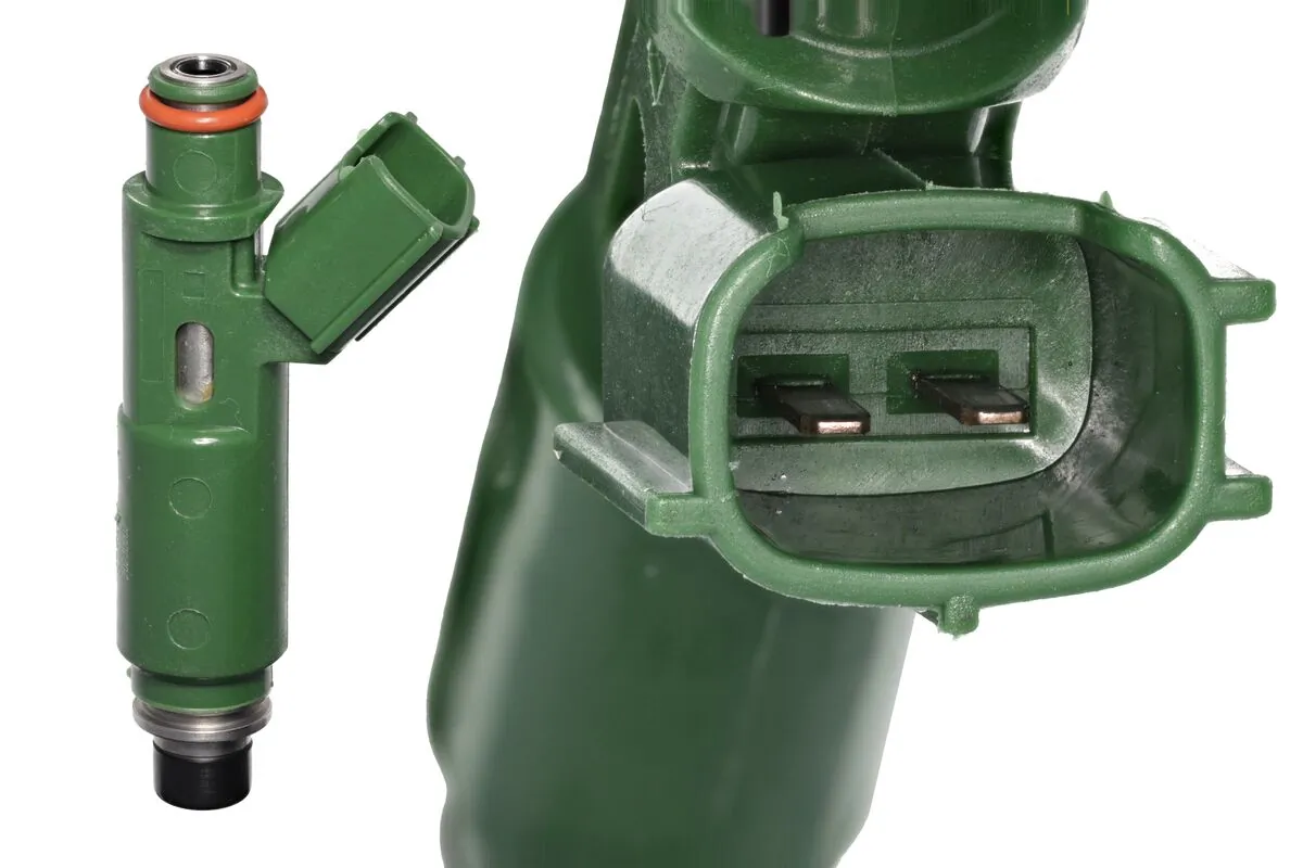 Injetor de injeção de combustível para Toyota Corolla  E11