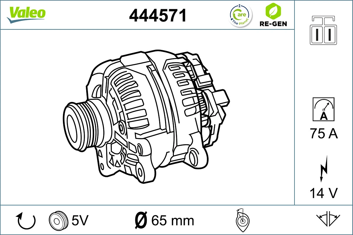444571 VALEO
