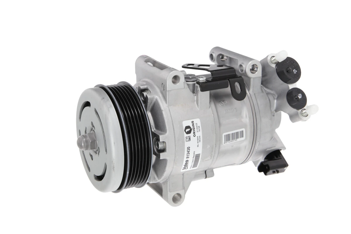 813430 VALEO Compressor de aparelho de ar condicionado
