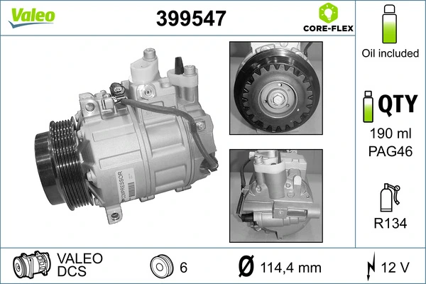 399547 VALEO