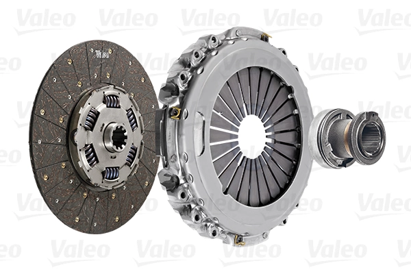 Compre A0212500601 Mercedes Kit de embraiagem (3 peças)