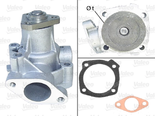 71719674 Fiat/Alfa/Lancia Bomba de água (bomba) de esfriamento
