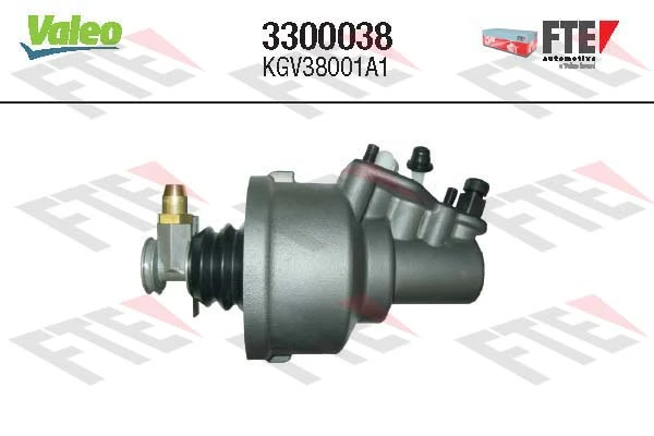 Reforçador de embraiagem Reforçador Hidráulico Pneumático Volvo 1367453 preço, a partir de 122,61 USD