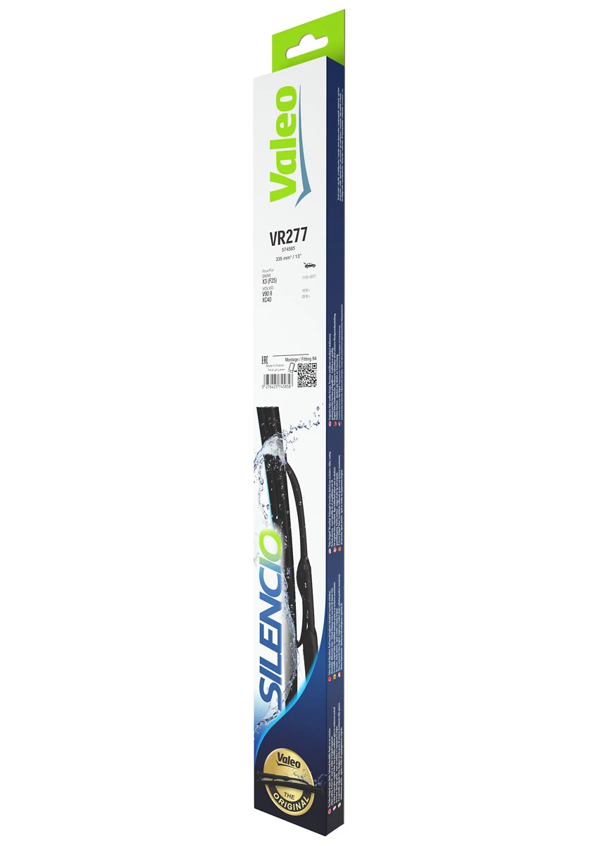 Limpa-pára-brisas de vidro traseiro VALEO 574585 preço, a partir de 9,88 USD