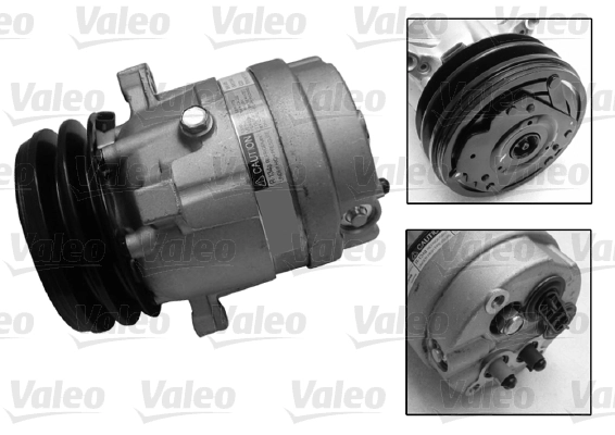 Compressor de aparelho de ar condicionado Opel 1135008 preço, a partir de 112,37 USD