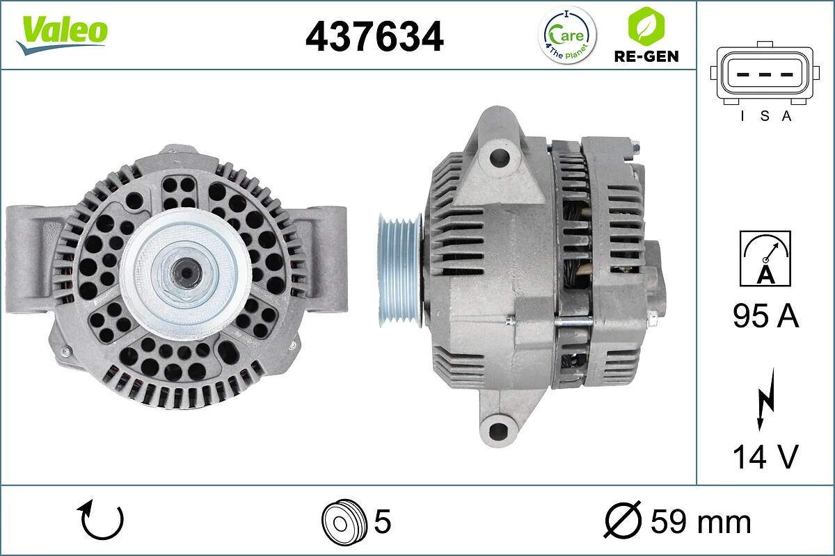 437634 VALEO