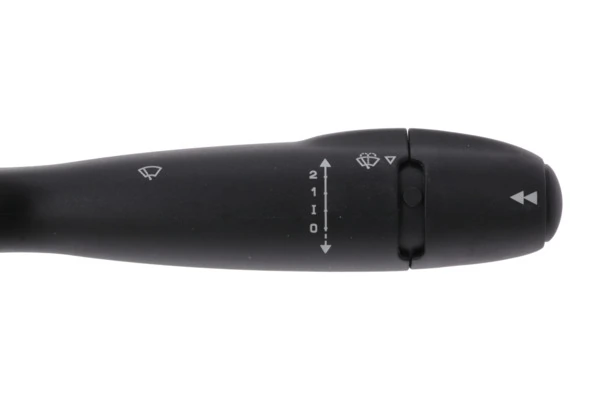 Comutador direito instalado na coluna da direção Peugeot/Citroen 98062252XT