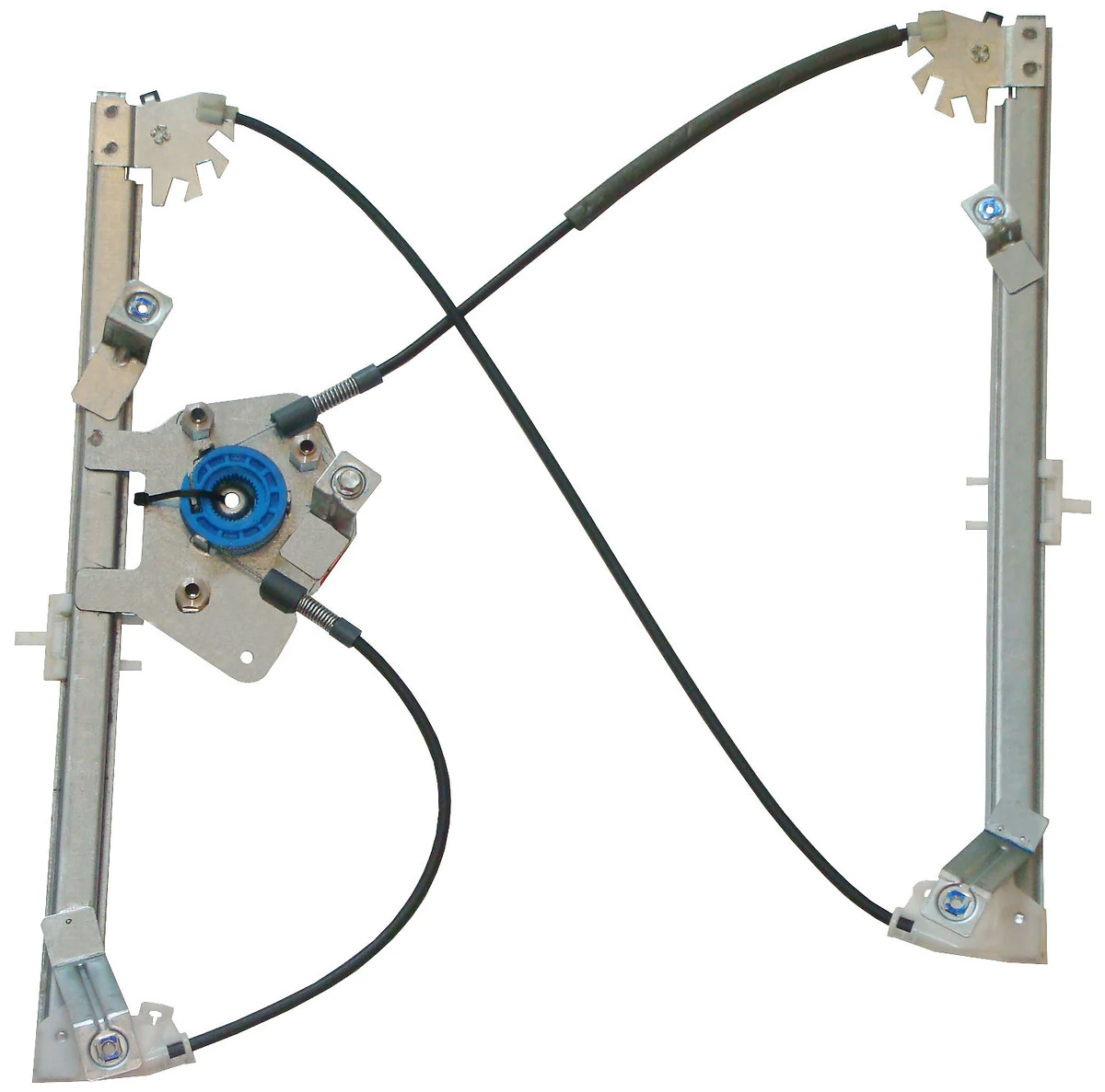 Compre Mecanismo de acionamento de vidro da porta dianteira direita Ford Focus 3