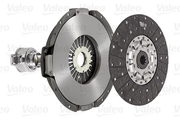 809125 VALEO Kit de embraiagem (3 peças)