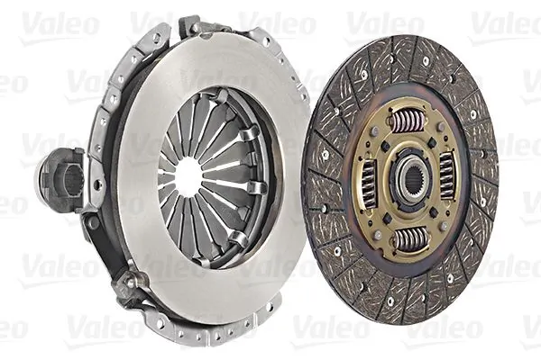 786018 VALEO Kit de embraiagem (3 peças)