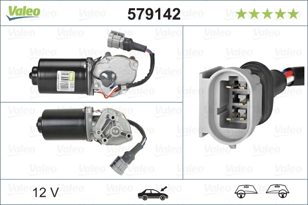 Motor de limpador pára-brisas do pára-brisas Renault Espace preço, a partir de 73,56 USD