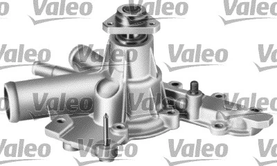 Bomba de água (bomba) de esfriamento 60523035 Fiat/Alfa/Lancia