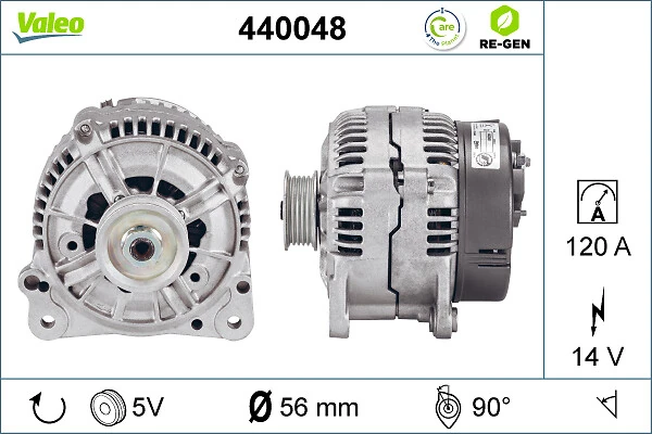 Compre 0123515008 VAG Gerador