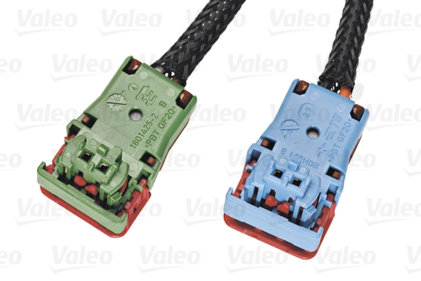 251730 VALEO Comutador instalado na coluna da direção, montado