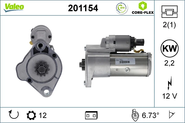 201154 VALEO