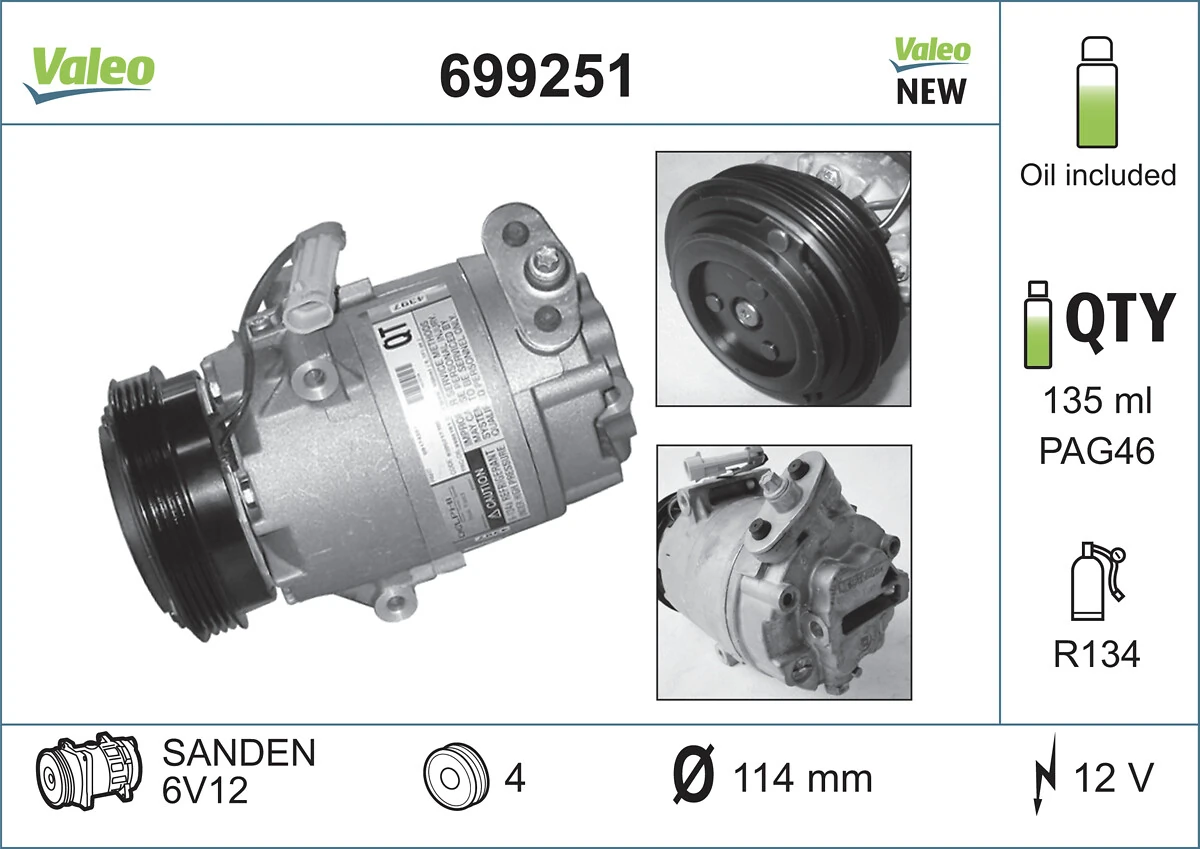 699251 VALEO