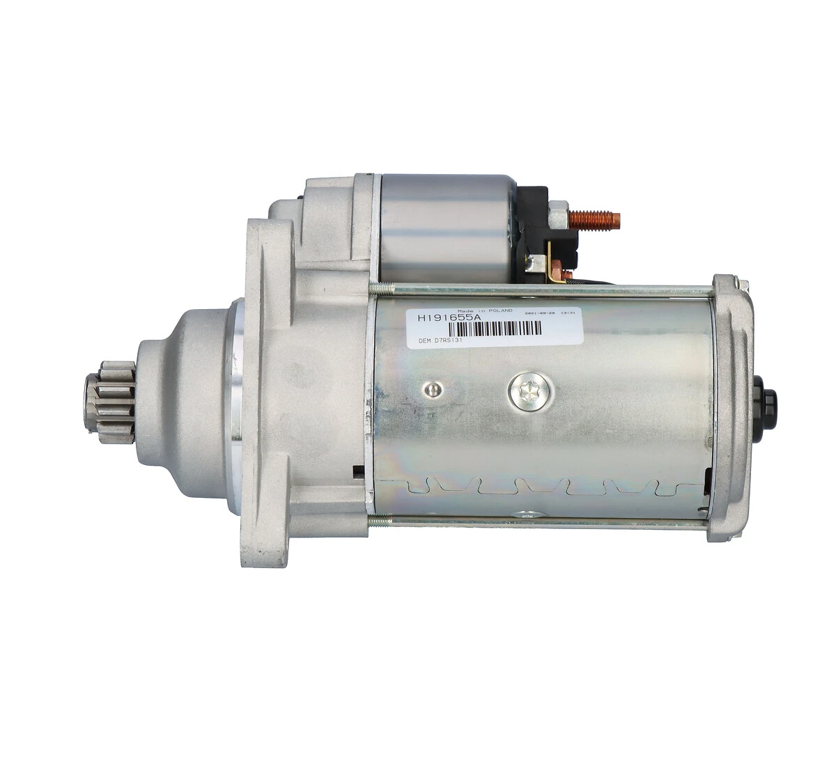 Compre 458041 VALEO Motor de arranco