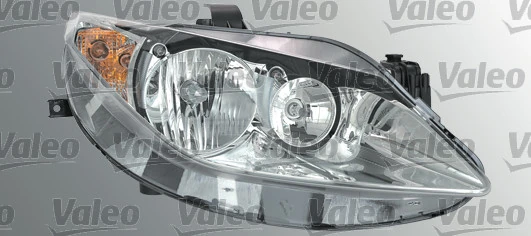 Luz esquerda 43816 VALEO