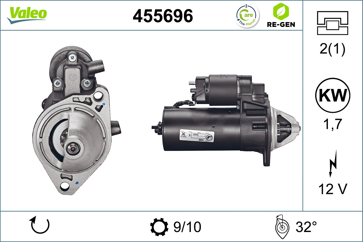 Motor de arranco VAG 0001110115 preço, a partir de 37,46 USD