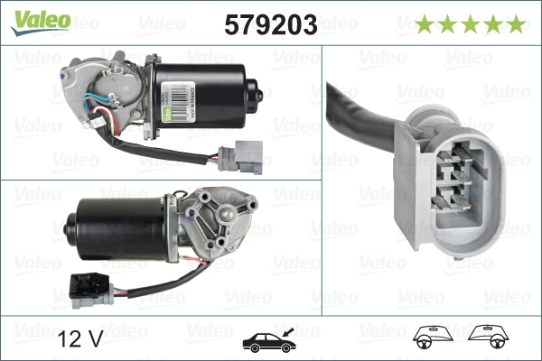 Motor de limpador pára-brisas do pára-brisas Renault Espace preço, a partir de 56,45 USD