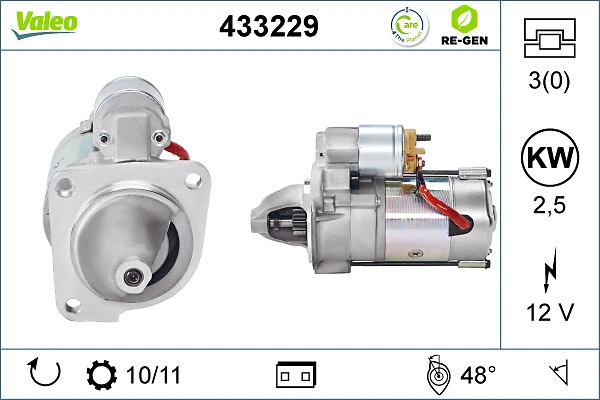 Compre 555833 Peugeot/Citroen Motor de arranco