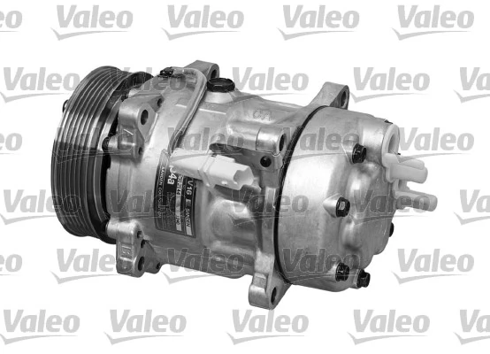 Compressor de aparelho de ar condicionado VAG 9646416780
