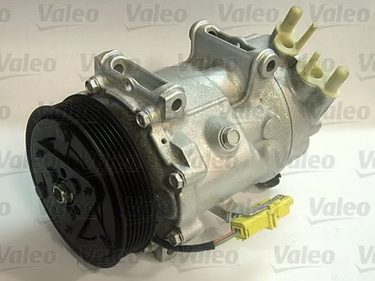 Compressor de aparelho de ar condicionado para Citroen C4 PICASSO I UD